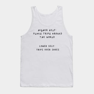 Higher Self Lower Self Tank Top